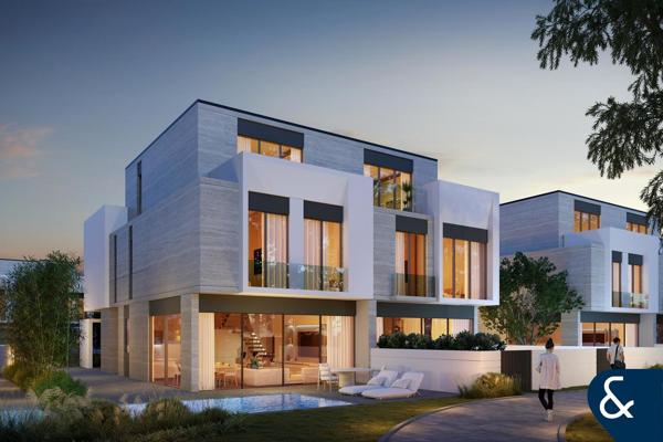 5 Beds Villa | Golf Community | Payment Plan