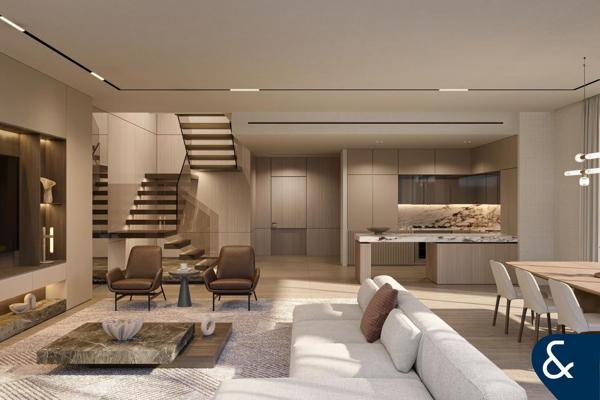 5 Beds Villa | Golf Community | Payment Plan