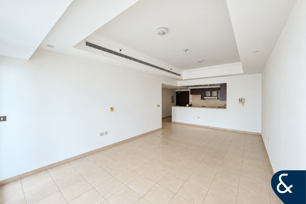 Vacant | High floor | Burj & Canal view