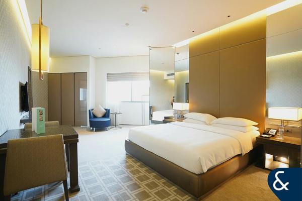 BELOW OP | Vacant | Luxurious Studio Apt