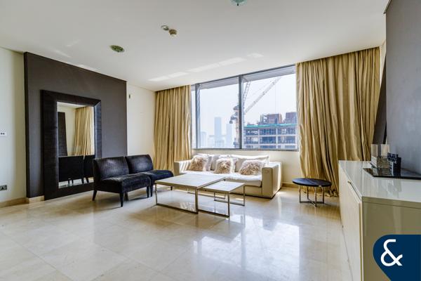 One Bed | Vacant on transfer | Unfurnished