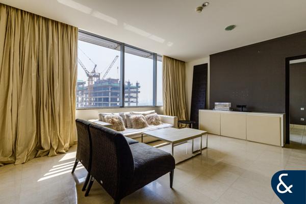 One Bed | Vacant on transfer | Unfurnished