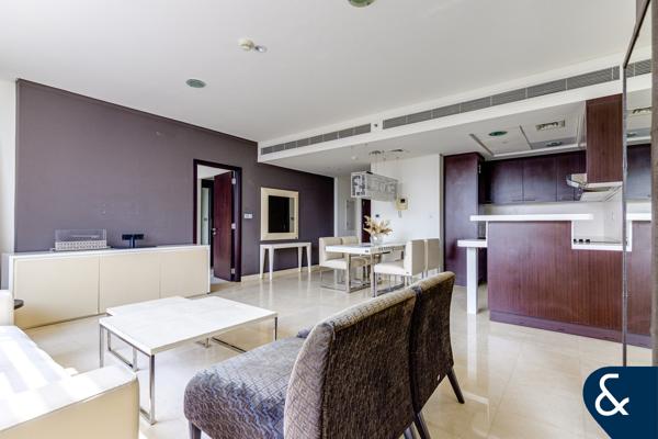 One Bed | Vacant on transfer | Unfurnished