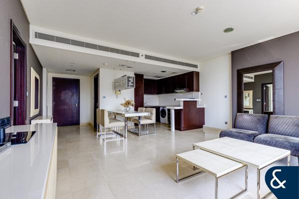 One Bed | Vacant on transfer | Unfurnished