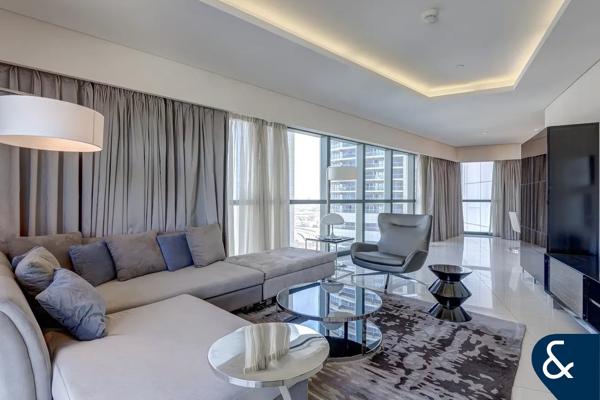 Burj Khalifa View | Vacant | Luxury Living
