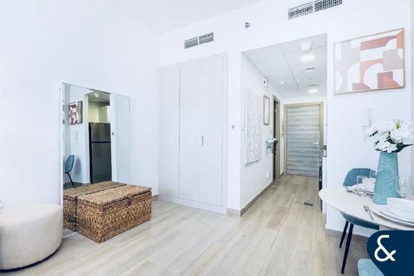 Furnished | Vacant on transfer | High ROI
