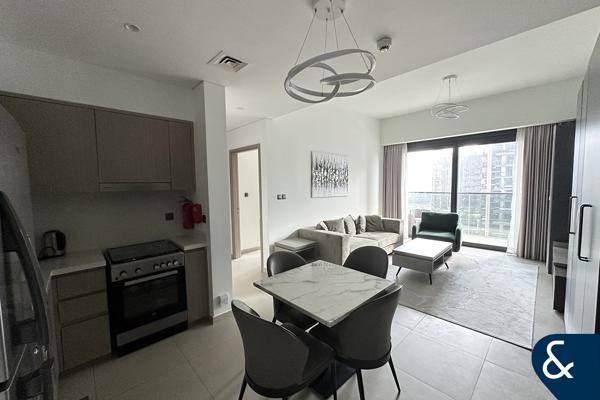 Boulevard Views | Modern Finishing | Vacant