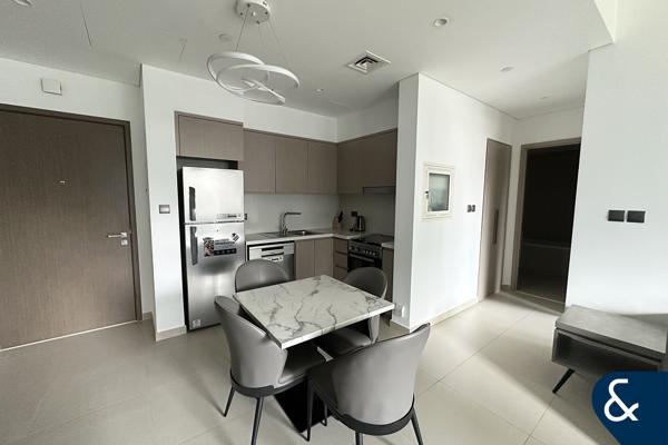 Boulevard Views | Modern Finishing | Vacant