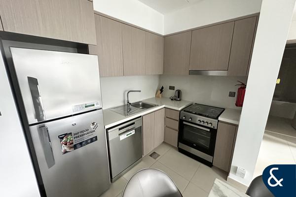 Boulevard Views | Modern Finishing | Vacant