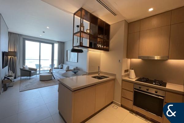 2 Beds | Full Burj Khalifa | Furnished