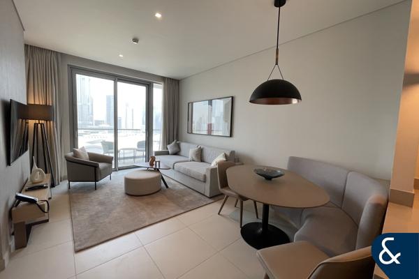 2 Beds | Full Burj Khalifa | Furnished