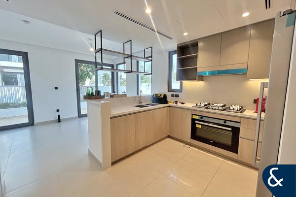 Corner Plot | Opposite Pool | Four Bedrooms