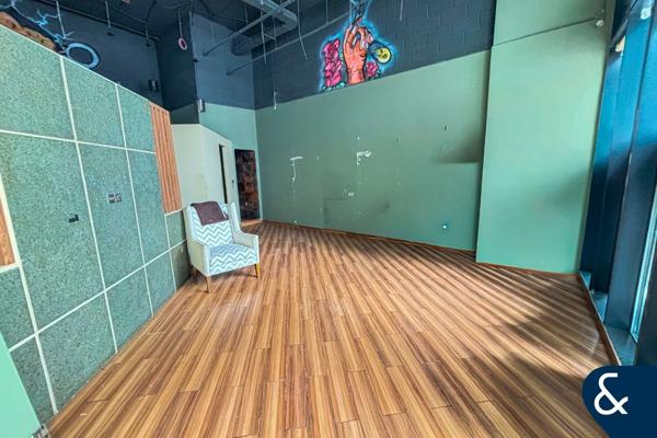 Prime Location | Fitted Retail Unit | Vacant