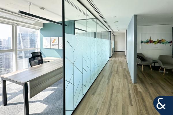 Furnished | Executive Fit | Parking Space