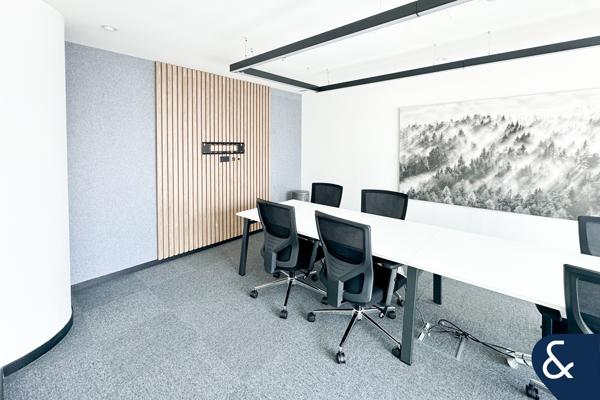 Furnished | Executive Fit | Parking Space