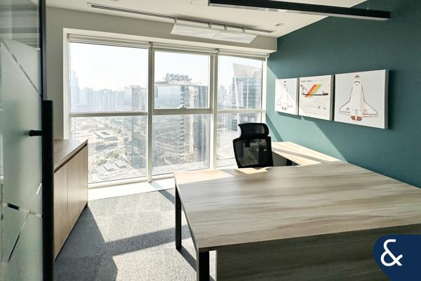Furnished | Executive Fit | Parking Space