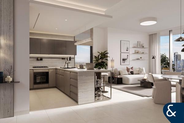 Top Floor | Jumeirah Islands View | Rare Unit