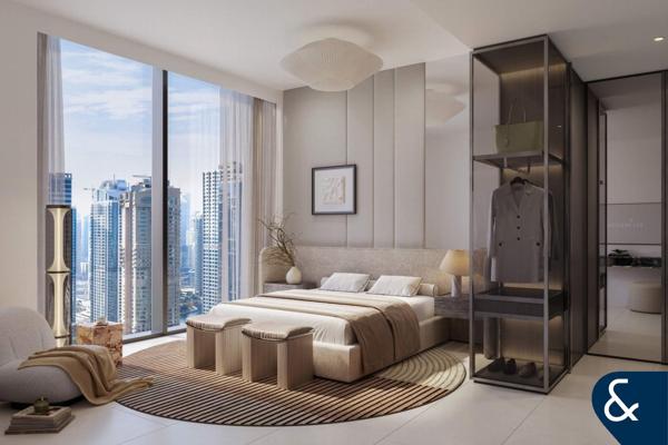 Top Floor | Jumeirah Islands View | Rare Unit