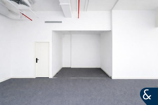 Strategic Location | Vacant | Fitted Office