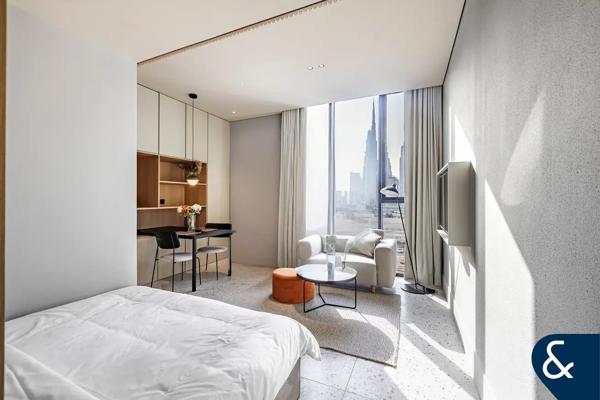 | Luxurious | Burj View | Available Now |
