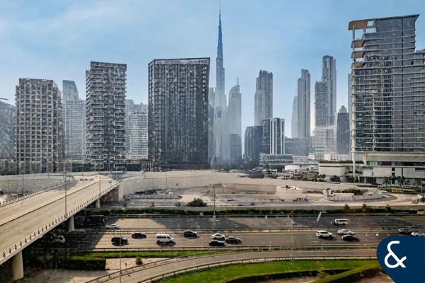 | Luxurious | Burj View | Available Now |