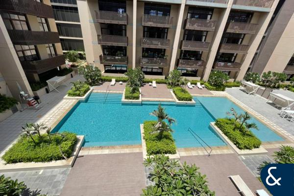Pool View | Premium Quality | Bigger Layout