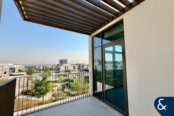 Type A | Brand New | Opposite Pool & Park