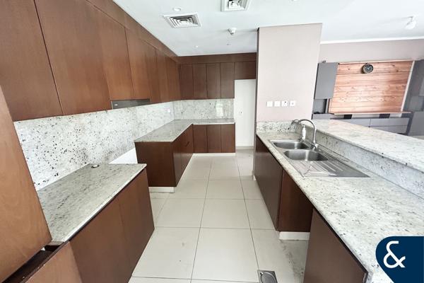 3 Bedrooms Plus Maid | Vacant | Pool Facing