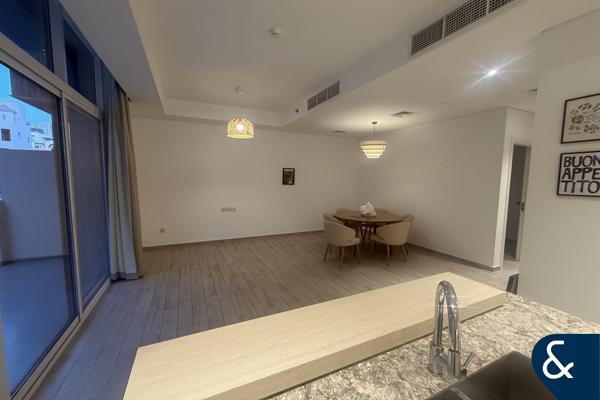 Furnished | Duplex | 2 Bedrooms | Maids