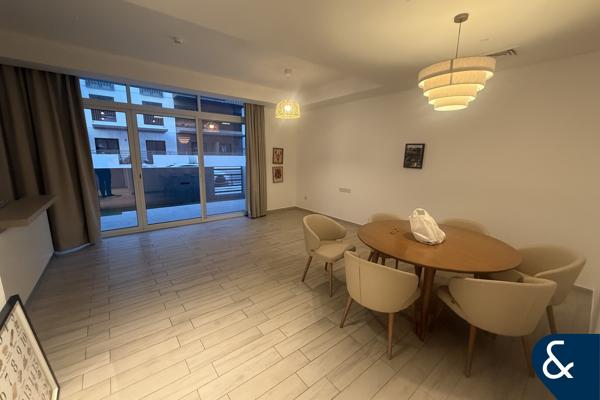 Furnished | Duplex | 2 Bedrooms | Maids