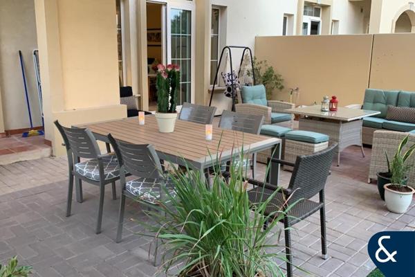 Single Row | 3 Bedrooms + Study | Vacant