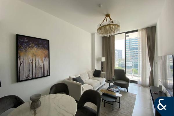 1 Bed | 1 Bathroom | Furnished | Vacant