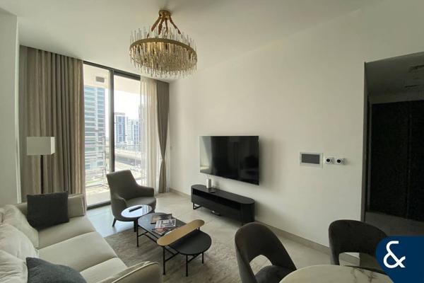 1 Bed | 1 Bathroom | Furnished | Vacant