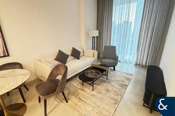 1 Bed | 1 Bathroom | Furnished | Vacant