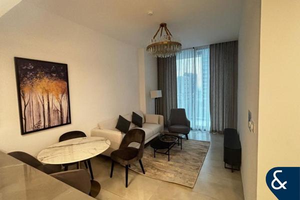1 Bed | 1 Bathroom | Furnished | Vacant
