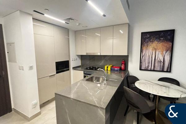 1 Bed | 1 Bathroom | Furnished | Vacant