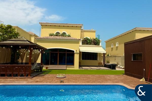 Spa Facilities | Upgraded | Ready Now