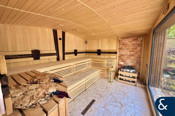 Spa Facilities | Upgraded | Ready Now