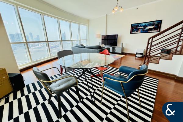 2 Bedrooms + Maids | Vacant | Duplex