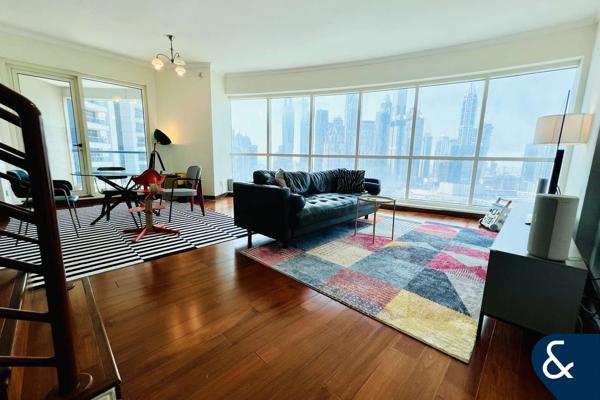 2 Bedrooms + Maids | Vacant | Duplex
