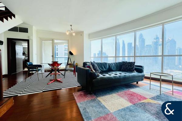 2 Bedrooms + Maids | Vacant | Duplex