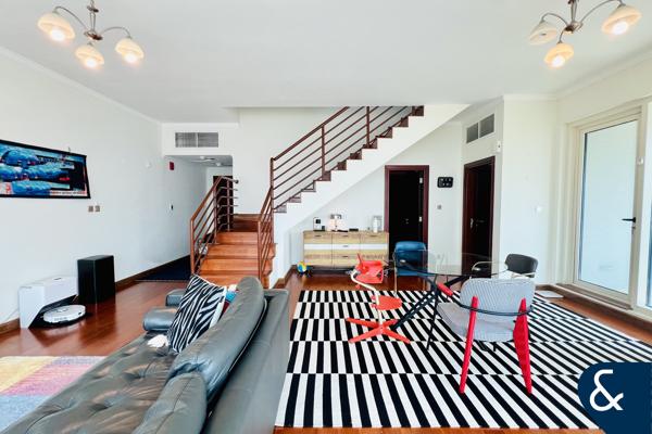 2 Bedrooms + Maids | Vacant | Duplex