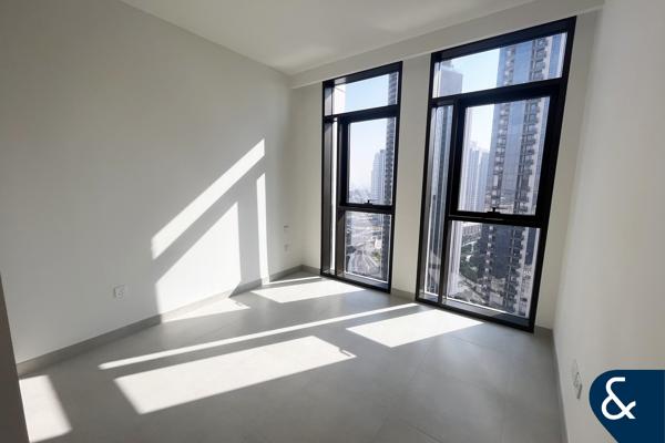 Water | Brand New | High floor | Vacant