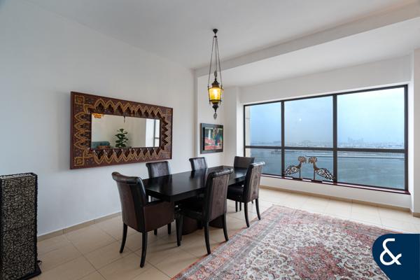 Full Sea View | High Floor | Large Layout