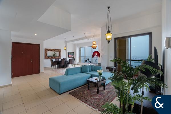 Full Sea View | High Floor | Large Layout