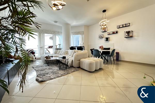 Vacant | Full Lake Views | 1-Bedroom