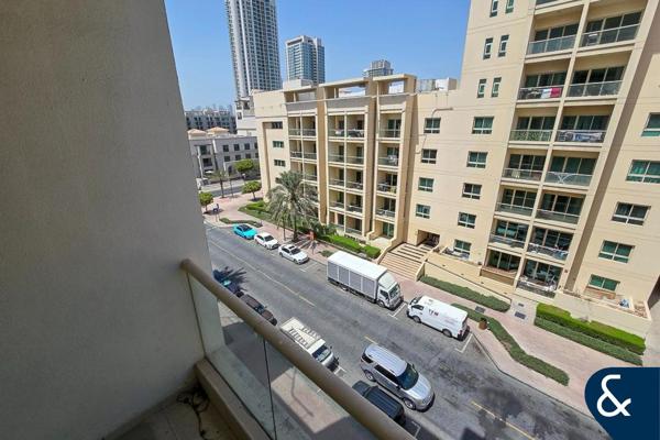 Upgraded | Spacious Layout | Unfurnished