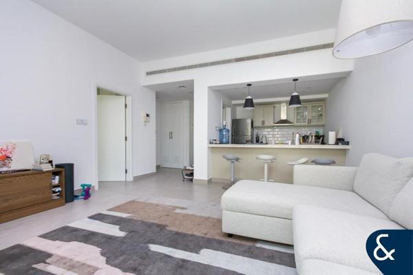 Upgraded | Spacious Layout | Unfurnished
