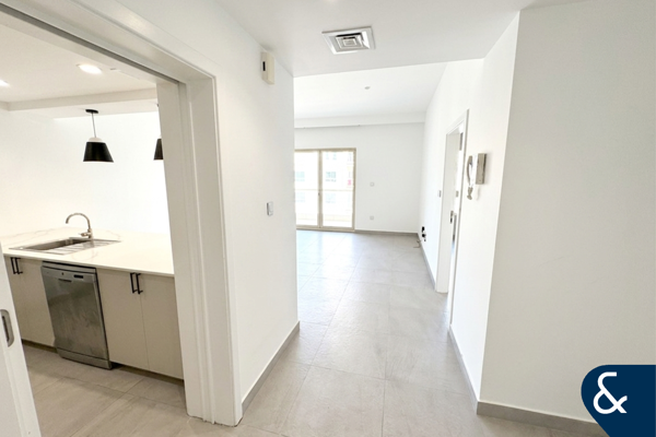 Upgraded | Spacious Layout | Unfurnished