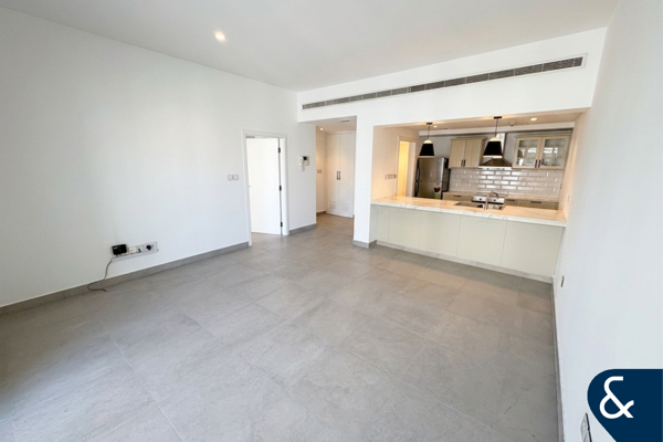 Upgraded | Spacious Layout | Unfurnished
